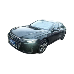 2020 <span class=keywords><strong>AUDI</strong></span> <span class=keywords><strong>A6</strong></span> Sedan sang trọng gọn gàng sử dụng màu đen với điều kiện tuyệt vời tay trái lái xe da ghế tối nội thất R16 lốp xe - Product Image 1