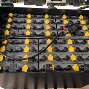 30Kwh 충전식 2V 지게차 배터리 80V 500AH 전기 지게차 및 골프 카트 용 납산 견인 배터리 - Product Image 5