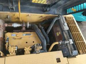 Excavatrice sur chenilles 320D, 320B, 320C, 330C, 320C, 325C, 330B, 330C, excavatrice d'occasion - Product Image 2