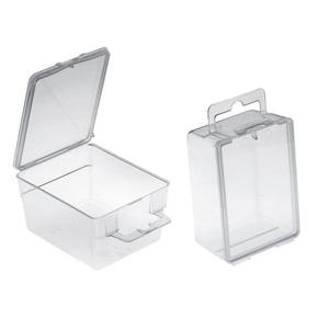 Fervi Serie Bivalve <b>Plastic</b> <b>Storage</b> <b>Bins</b> & Boxes - Product Image 1