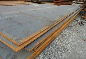 <strong>7mm</strong> Thick ASTM A36 4x8 Cast Iron <strong>Steel</strong> Ss400 Hot Flat <strong>Plate</strong> <strong>Mild</strong> Carbon <strong>Steel</strong> <strong>Plates</strong> - Product Image 3