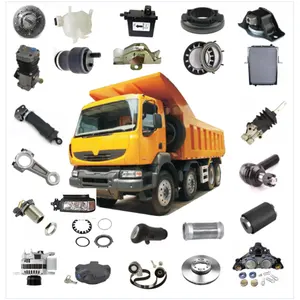 T Truck Parts for RENAULT Premium / Kerax / Midlum