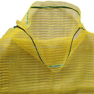 HDPE/PP verschiedene Art Netz beutel Mesh Zwiebel Landwirtschaft Mesh Orange/Foto/Apfel/Kohl Gemüse und Obst Verpackung Müll - Product Image 5