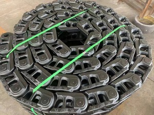 Cadena de oruga para excavadora <span class=keywords><strong>Komatsu</strong></span> D31 D39 D60 D65P-12 D65Px-12 D65Wx-15 <span class=keywords><strong>D85</strong></span> D85Px D85Ess-2 D85Ess - Product Image 6