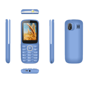 OEM 2.4" Senior Bar Feature Mobile Phone <strong>Dual</strong> <strong>SIM</strong> Card Linux OS Spanish/German/French Strong Flashlight 2500mAh Power Bank FM - Product Image 3