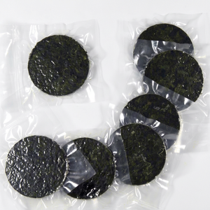 เค้กสาหร่ายกลมอัดออร์แกนิก20กรัมไม่มีทรายล้างสาหร่ายทันทีสำหรับซุป - Product Image 1