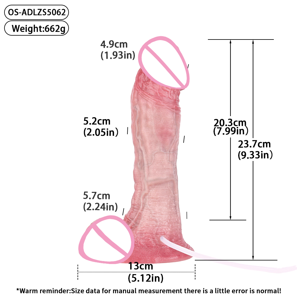 Couleur de peau OS-ADLZS5062