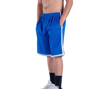 กางเกงขาสั้นบาสเก็ตบอลสำหรับผู้ชายกางเกงกีฬาผ้าตาข่ายกางเกงขาสั้นบาสเก็ตบอล2025แห้งเร็วคุณภาพสูง - Product Image 1
