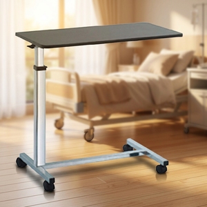 Modern Design HPL Material Hospital Furniture <strong>Bed</strong> Side <strong>Table</strong> <strong>for</strong> Medical <strong>Beds</strong> Patient Bedside <strong>Table</strong> Medical Furniture - Product Image 1