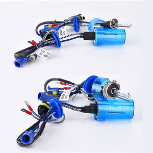 Bán Buôn NBYC FBI 55 Wát 70 Wát Bắt Đầu Nhanh Chóng Sáng Ballast HB4 <span class=keywords><strong>HB3</strong></span> H4 H7 Xe <span class=keywords><strong>XENON</strong></span> HID Chuyển Đổi Đèn Pha KIT - Product Image 6