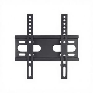 TV Wall Mount with Spirit Level 14-42" <b>VESA</b> <b>200x200</b> Cold Rolled Steel Alloy Steel Bracket - Product Image 2