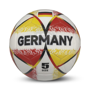 GOLTY SM-<span class=keywords><strong>2015</strong></span> Pallone da Calcio Misura 5, Peso 280-320G e Circonferenza 680-700MM, con 32 Pannelli Cuciti a Macchina - Product Image 1