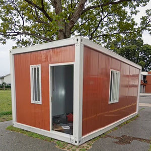 Hızlı montaj konteyner hayvancılık tarım havalandırmalı tasarım için döken korozyona dayanıklı malzeme uygun - Product Image 1