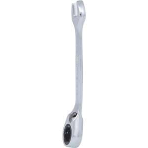 KS TOOLS - 503.4640 GEAR plus combination <b>ratcheting</b> <b>spanner</b>, stubby - EAN 4042146084007 WRENCHES RATCHET WRENCHES - Product Image 2