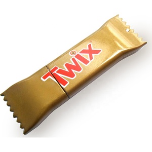 Bù đắp In Logo Kit Kat Kẹo Phong Cách <span class=keywords><strong>USB</strong></span> Stick - Product Image 4