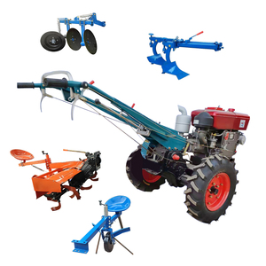 Tracteur à deux roues Changchangju avec moteur pour usage agricole - Product Image 2