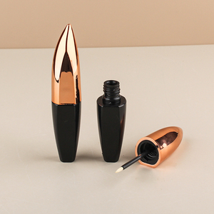 Envase de Tubo Vacío de 5 ml para Delineador de Ojos, Material de Embalaje para Delineador de Labios, Tubo para Tinte de Cejas, Botella de Muestra, Botella Vacía Portátil para Esencia de Labios - Product Image 1