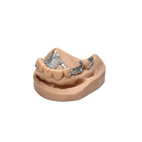 Vente flash - Imprimante 3D métallique haute précision PRS-M100 pour la dentisterie - Imprimante 3D dentaire SLM