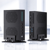 Mini PC Gaming Intel Core I5-14400F RTX 5060 8GB 32GB DDR5 1TB SSD WiFi 6E Komputer Mini untuk Gaming dan Multitasking Sehari-hari
