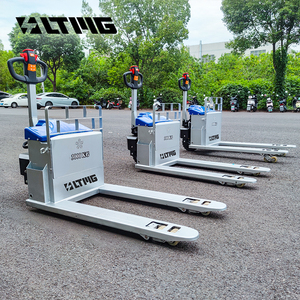 LTMG ISO CE认证迷你叉车1.5吨2吨冷库电动托盘车用于冷库运输 - Product Image 1