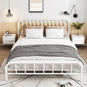 โครงเตียงราคาถูก ขนาดสั่งทำได้ เตียงเหล็ก เตียงโลหะ เตียงเดี่ยว - Product Image 6