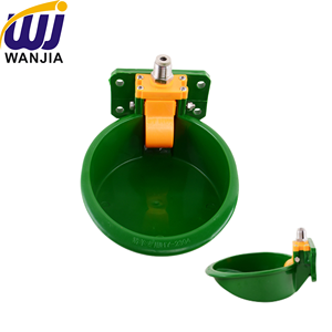 Abreuvoir automatique durable WANJIA pour <span class=keywords><strong>moutons</strong></span> et chèvres avec valve en cuivre - Product Image 1