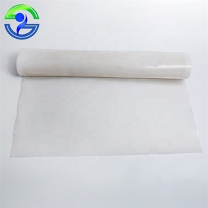 내구성 있는 진공 멤브레인 프레스용 고무 시트, 흰색 실리콘 고무 시트 롤 - Product Image 2