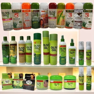 Huile d'<span class=keywords><strong>olive</strong></span> <span class=keywords><strong>ORS</strong></span> Série Coiffage et Soins Capillaires Ingrédients Naturels - Product Image 1
