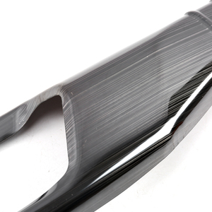 Paraurti bagagliaio per Toyota Alphard AH30 accessori auto a 2018 2022 in acciaio parafango posteriore protezione davanzale adesivo decorazione - Product Image 5