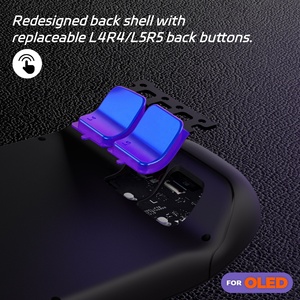 Juego Completo de Botones para Steam Deck OLED, Teclas de Repuesto Personalizadas - Product Image 4