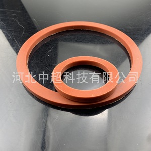แหวนปะเก็นกันรั่วแบบวงกลมสำหรับการเชื่อมต่อท่อที่ทนความร้อนสูง - Product Image 2