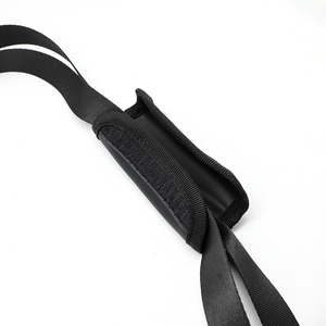 पेशेवर आइस हॉकी स्टिक बैग वाटरप्रूफ फिल्म फैब्रिक 210 डी एन्क्रिप्टेड मोती कपास पैडिंग - Product Image 6