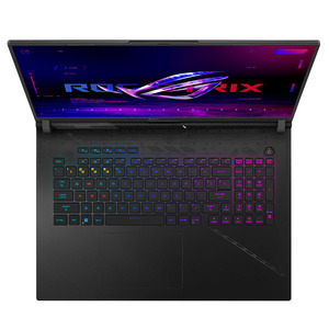 Ordinateur portable Strix Scar18 G834jyr Superedition 18 pouces pour compétition vidéo et jeux 240 Hz 16 Go de RAM 1 To SSD RTX4090 (16 Go) Strix Scar18 - Product Image 1