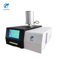 Tga Thermogravimetric Analyzer Analysis Instrument Instrumentation