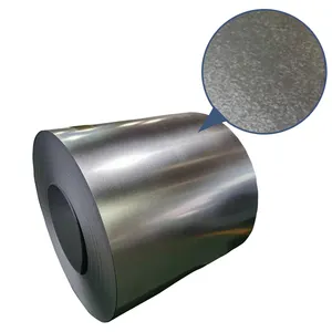 Cold Rolled Mild Steel Customize DX51D Zinc Coated low prices sgc400 top quality galvanized iron steel metal steel coil