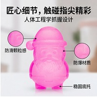 Sabre laser en plastique avec poignée lumineuse LED et lame à couleurs changeantes multiples, cadeau pour enfant, fonctionne à piles, pour l'intérieur