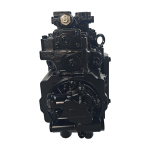 Bomba Hidráulica Principal Serie K3V, K3V112DT, K3V63, K3V140, K3V200, K3V280 para Excavadora ZX210-3, Repuestos - Product Image 5