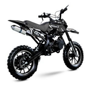 Nouvelle Mini Moto Tout-Terrain PEGASUS 49CC 2 Temps pour Enfants <span class=keywords><strong>Pocket</strong></span> Pit <span class=keywords><strong>Bike</strong></span> Motocross Frein à Disque Transmission par Chaîne - Product Image 5