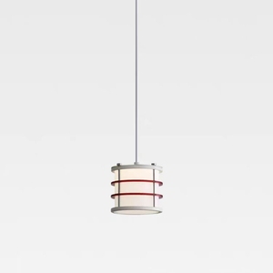 Mini Lámpara Colgante LED de Una Sola Cabeza para Mesita de Noche |   Diseño Minimalista Italiano, Iluminación Enfocada Que Ahorra Espacio para Dormitorios Compactos - Product Image 4