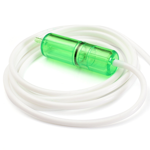 Cánula <span class=keywords><strong>Nasal</strong></span> de Oxígeno de Alto Flujo de Silicona con Colector de Agua, Conector Estándar, Tubo Ligero - Product Image 6