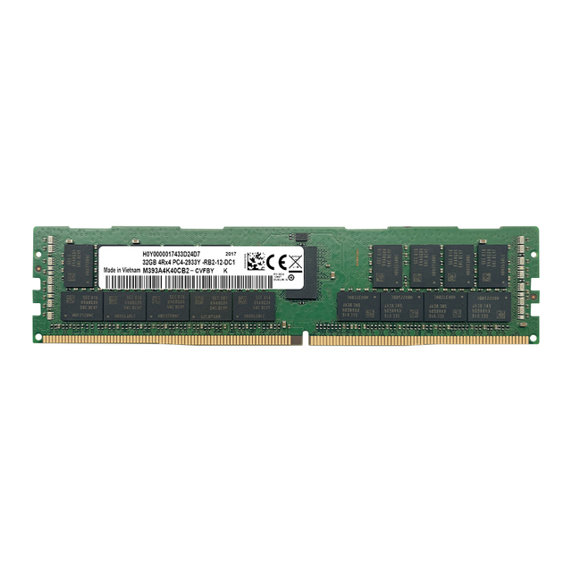 Brand New Original DDR4 64GB 2RX4 PC4-2933Y ECC LRDIMM Server Memory