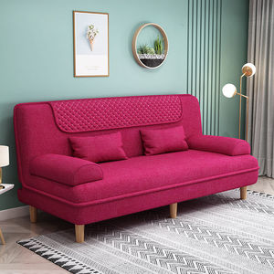 Ghế <span class=keywords><strong>Sofa</strong></span> Giường Có Thể Gấp Gọn Phòng Khách Đa Năng Ghế <span class=keywords><strong>Sofa</strong></span> Lười Giường Ăn Trưa Có Thể Thu Vào Cho Gia Đình Nhỏ Giường <span class=keywords><strong>Sofa</strong></span> Đơn Có Nệm - Product Image 4