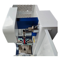 Machine d'essai d'impact à pendule simple ISO 179, testeur Charpy pour l'essai de résistance aux impacts des plastiques