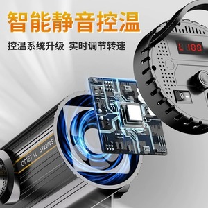 Professional Photography Fill Light 200W Three Color Adjustable Constant On Light For Live Streaming Indoor Photography - Product Image 5