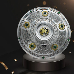 Recuerdos de fútbol personalizados Championship Trophy <span class=keywords><strong>Bundesliga</strong></span> Champions League Trophy Awards Copas - Product Image 2