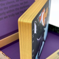 Carte à jouer Tarot Golden Dawn personnalisée en gros avec boîtes en papier