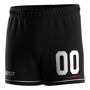 Vente en gros de maillots de rugby pour hommes, vêtements d'équipe de musculation, série de maillots de rugby bleus, vente en gros de shorts de rugby - Product Image 1