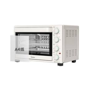 มีเดียเตาอบไฟฟ้าขนาด 35 ลิตรพร้อมฟังก์ชั่นทอดด้วยลมร้อนอเนกประสงค์สำหรับใช้ในบ้าน ควบคุมอุณหภูมิแยกอิสระ - Product Image 1