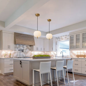 Lámpara de araña de cristal estilo europeo para iluminación de hoteles y salas de exposiciones grandes - Product Image 3