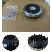 Pilote de gorge 2 pouces 99.2 Mm Bobine 4 pouces Puissant Car Audio Pro Audio Horn Wave Driver Compression Driver